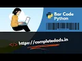 Python Barcode Generator Tutorial Step-by-Step Guide