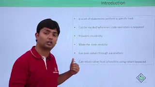 JavaScript - Functions