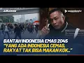 Lagu Dharma Pongrekun Bantah Indonesia Emas 2045: Itu Bullshit, Saya Boleh Bertaruh... | ABRAHAM