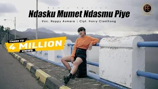 Lirik Lagu Happy Asmara - Ndasku Mumet Ndasmu Piye