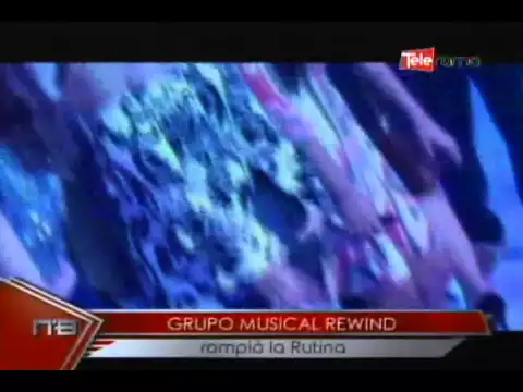 Doménica Saporiti y Efraín Ruales invitaron a probar experiencias diferentes