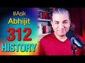 #AskAbhijit 312: Indian \u0026 World History