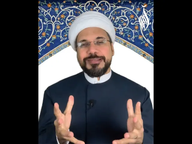 ⁣Will I be punished if I think about sinning? | Sh. Mohammed Al-Hilli #shorts