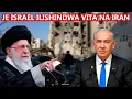 MAANA YA ISRAEL KUKUBALI KUSITISHA VITA NA IRAN NI IPI ?