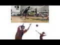Download Lagu Haikyuu in Real Life! Kageyama to Hinata Minus Tempo!