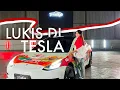 Download Lagu LUKIS DI TESLA PERTAMA DI INDONESIA