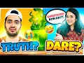 TRUTH OR DARE with My Sister
