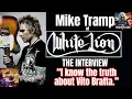Download Lagu Mike Tramp On White Lion, Vita Bratta, Freak of Nature, \u0026 Songs of White Lion Volume 3
