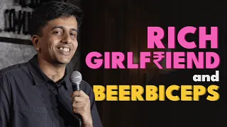 LOSING WEIGHT & BEERBICEPS | Standup Comedy by Gautham Govindan
