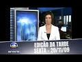 Download Lagu [Globo Notícia] Edição da tarde - Sexta | Rede Globo (20/11/2009)