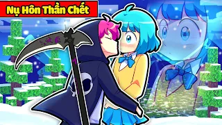 Download VÌ HIHA THẦN CHẾT YÊU YUMMIE NÊN PHẢI CHẾT TRONG MINECRAFT * NỤ HÔN THẦN CHẾT😭❤️‍🩹 MP3