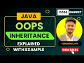 Understanding Inheritance in OOP The Key to Code Reusability