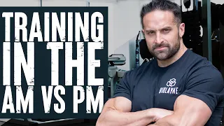 Training in the Morning vs Evening Biolayne Educational