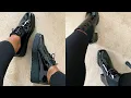 I SPENT ALL MY MONEY ON SHOES ALDO SHOES HAUL BOOTS FLATS TRY ON Niella
