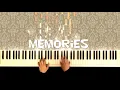 Download Lagu Memories - D. Hellbach Pop Piano Vol. I