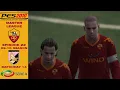 SERIE A (MATCHDAY 14/38) VS USC PALERMO (H) // PES 2010 - AS ROMA MASTER LEAGUE [2009-10 SEASON] #22