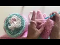 Crocheting with Bernat Pipsqueak Yarn
