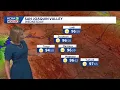 NorCal forecast Warmth peaks Wednesday