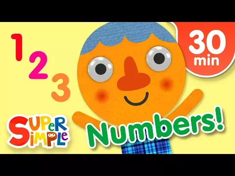 Download MP3 Our Favorite Numbers Songs | Kids Songs | Super Simple Songs
