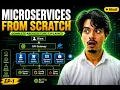 Microservices Architecture Explained from Scratch Spring Boot Hindi Episode 1