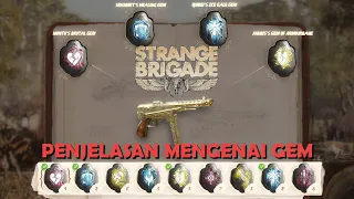 Download Penjelasan Batu Permata (Gem), Serta Rekomendasi Gem Pada Senjata Tertentu - Strange Brigade [IDN] MP3