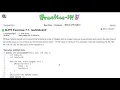 Java Practice It Exercise 7 1 lastIndexOf arrays array basics