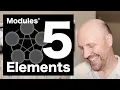 E13 - The 5 Essential Elements of Modular Software Design