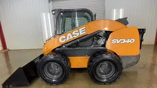 CASE SV340 6115