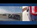 Body dash camera released of Nevada shootout