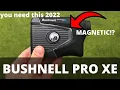 BUSHNELL PRO XE rangefinder HONEST REVIEW YOU HAVE TO WATCH THIS BEFORE BUYING IT