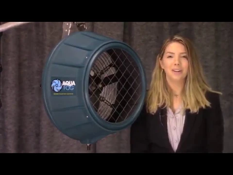 Jaybird Turbo XE HRSM 18-Gallon Portable Industrial Aquafog