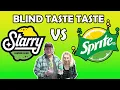 Download Lagu Starry Vs Sprite Blind Taste Test - You won't believe this!
