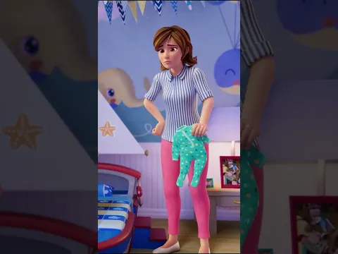 JJ's Bedtime Routine🛏️ #routine #bed