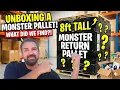 I Tried a Giant Amazon Liquidation Pallet