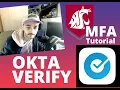 How to Set Up OKTA Verify