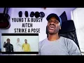 Download Lagu Young T \u0026 Bugsey ft. Aitch - Strike A Pose [Music Video] | GRM Daily [Reaction] | LeeToTheVI