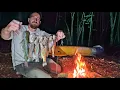 Download Lagu 2 Nights Camping, Fishing, \u0026 Foraging for Food on a Remote Reservoir