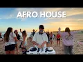 Download Lagu playing Afro House on the beach until people dance