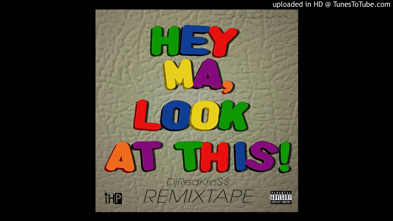 04 Big Sean & Post Malone - Wolves (R.O.N. x DjRedKro$$ Remix)