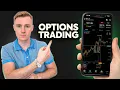 How To Trade Options on ThinkorSwim Mobile App Like A Pro