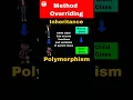 Method Overriding With real life Example Code life