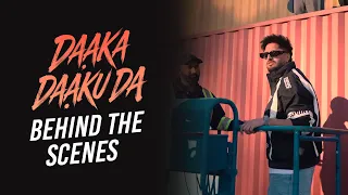 Daaka Daaku Da - Behind The Scenes | Jassie Gill & Ritu Bhaggi | Snappy | Rav Hanjra | New Song 2026