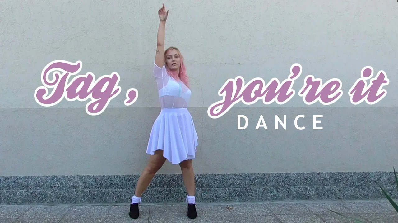 Melanie Martinez – Tag, You're It dance choreography // KoHaru