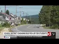 Changes to North Country town s school bus route leaves some parents concerned
