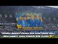 Download Lagu MEGAH PISAN!! FULL KOREO ATMOSFIR VIKING \u0026 NORTHERN WALL SAAT MATCH SELEBRASI JUARA PERSIB VS PERSIS