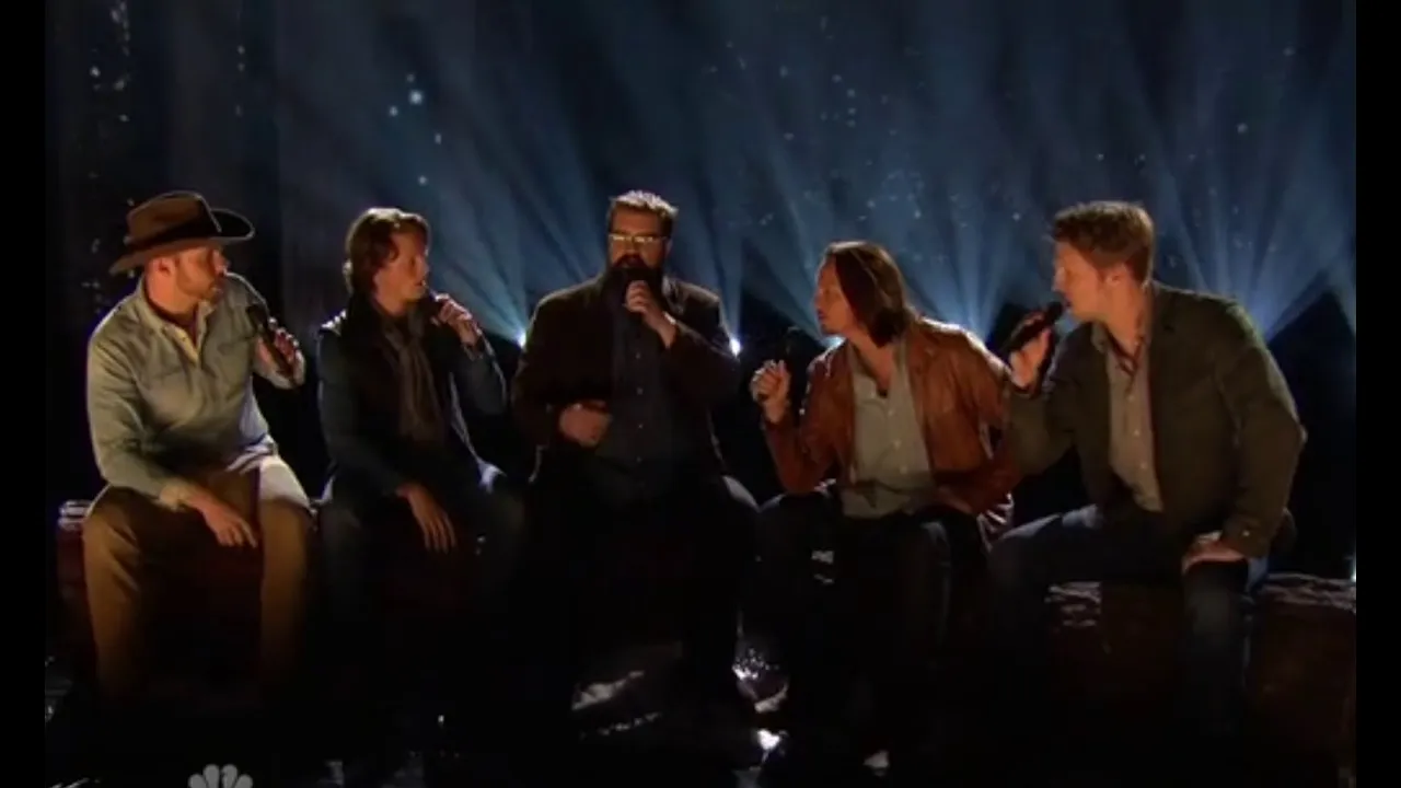 Sing-Off Season 4 Episode 6 (7) - Home Free - Colder Weather Sing-Off Season 4 Episode 6 (7) - Home Free - Colder Weather