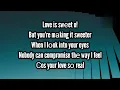 Ric Hassani - Love again lyrics video (2024)