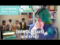 SHINEE POET ARTIST MV REACTION ~ I never thought we would get this again