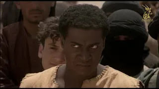 عنترة يغيث امرأة ملهوفة مسلسل عنترة 