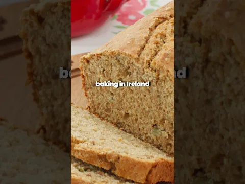 Why Irish Brown Bread Never Needs to Rise ☘️